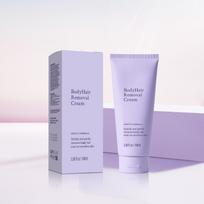 Sensitive Skin Hair Removal Cream for Full Body Other white
