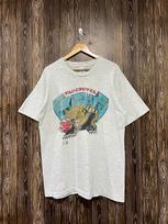 Vintage 90s NBA Vancouver Grizzlies OG Logo T-Shirt / Basketball / American Sports / Size L 2XL gray