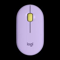 Logitech PEBBLE Dual-Mode Wireless Silent Mouse