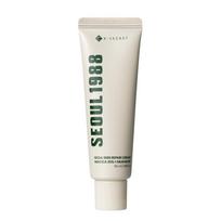 K-SECRET Seoul 1988 Repair Cream 50ml Niacica 20% + Mugwort - Barrier Soothing, Korean 50ml white