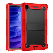 For Lenovo Tab M11 M10 3rd Gen TB328FU TB328XU 2022 TB125FU 128FU FHD Plus  TB-X606F HD TB-X306F Case Armor Shockproof Cover M10Plus 3rd Gen 10.6 raudona