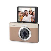 KODAK Pixpro C1 ultra-compact digital camera 13MP BSI CMOS 4x zoom 2.8-inch LCD screen LED flash brown