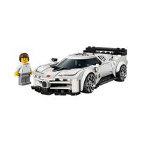 Lego Bugatti Centodieci Hyper Sports Car ONE SIZE įvairiaspalvis
