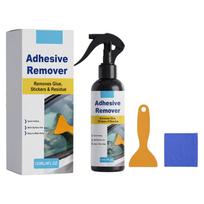 Jakehoe Glue Remover 120ml - Adhesive Remover for Label, Sticker, and Tape , Effective Dissolver for Strong Bonded Glue One Size balta