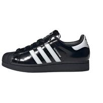 Superstar Wmns Adidas Originals 2 'Juoda Balta Patentuota Oda' Moteriški JH7756 41⅓ juoda