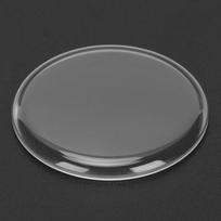 Laikrodžio stikliuko keitimas Universalus apvalus laikrodžio stiklas Laikrodžio remonto dalims 36,4x4,8x1,0mm/1,43x0,20x0,04in gray