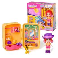 Zestaw Lalka KOOKYLOOS Jane Walizka Figurka MAGIC BOX