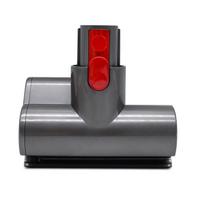 Elektrinis šepetėlio antgalis Dyson V7 V8 V10 V11 dulkių siurbliui Čiužinio erkučių siurbimo antgalio priedas Išskirtinis dizainas gray