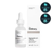 Niacinamidas 10% + Cinkas 1% 30ml