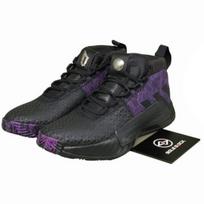 adidas Marvel x Dame 5 Heroes Among Us: Black Panther EF2259 EU 41 violetinė/juoda