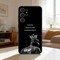 Krepšinio K-Kobe B-Bryant 8 24 Telefono dėklas Samsung S26,S25,S24,S21,S22,S23,S30,Ultra,S20,FE,Lite,10,9,Juodas dangtelis Samsung S23ULTRA5G white