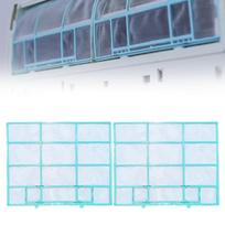 Air Conditioner Filter Dust Screen Indoor Unit Accessories