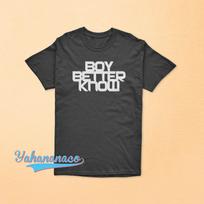 Boy Better Know T-shirt BBK British Grime Music Record Label Jme Skepta Music Black White Sport Grey Gildan T-shirt S white