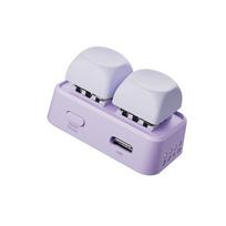 Bluetooth E-reader & Tablet Page Turner Remote žalia