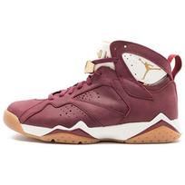 Jordan 7 Retro Championship Pack Cigar 725093-630 44.5 brown