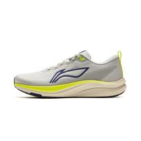 Li Ning Red Hare 8 Cushioning Slip Resistant Abrasion Resistant Breathable Lightweight Rebound Low top Running Shoes ARPV001-18 44 gray