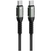 Forcell C263 USB-C 240W QC 4.0 0.25m Black