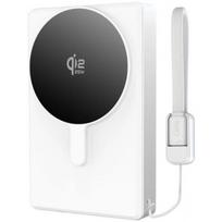 Tech-Protect PB40 LifeMag MagSafe 10000mAh 25W QI2.2 White