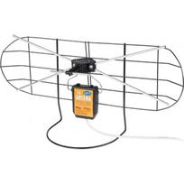 Cabletech Antena RTV Cabletech Antena kierunkowa pokojowa DVB-T siatkowa TAP-02