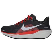 Nike Pegasus 41 Dark Smoke Grey Light Crimson Total Orange Black Sneakers FN4932-005 43 juoda