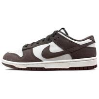 Nike Dunk Low Retro Se Šviesiai dramblio kaulo spalvos Barokinio rudumo Skeitbordistų Bateliai Sportbačiai FQ8249-104 43 black