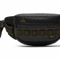 Nike Polyester With Nylon Sling Bags One Shoulder Crossbody Fanny Pack Regular Unisex Black Casual CK7511-010 juoda