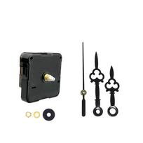 Pasidaryk pats kvarcinio laikrodžio mechanizmo ilgo veleno pakeitimo laikrodžio rinkinys Remonto reikmenys rankiniam mechanizmo pakeitimui Įrankis 2 black