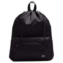Vans Nylon Backpack Regular Unisex Black Vans VN00082GBLK juoda