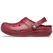 Crocs Beach Sandals Unisex Garnet Red 203591-612 41-42 brown