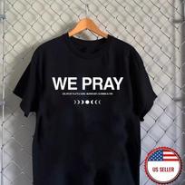 26 Coldplay We Pray Album Tour Gift For Fan S to 5XL T-shirt TMB4373 Unisex T-Shirt XXXXL black