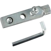 Easy Out Stripped Screw Extractor DIY Damaged Screw Extractor Set  for 1/2 Inch 3/4 Inch Pipes C-Short without box