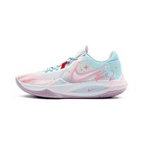 Nike Precision 6 Cushioning Abrasion Resistant Coverage Cushioning Abrasion Resistant Coverage Low top Basketball Shoes DD9535-100(Team558-) 46 white