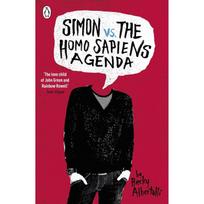 Simon vs  the Homo Sapiens Agenda Paperback By Becky Albertalli UKN1964