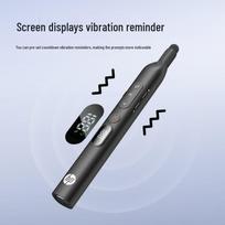 HP SS251 Wireless Presenter with Laser Pointer and Countdown Timer black