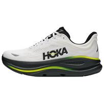 Hoka One One Bondi 9 Classic Running Shoes Men sneakers White Black 1162011-WTCT 43⅓ white