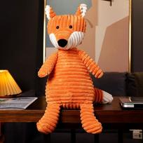 Paslėpta Meilė Drama Lapės Pliušinis Žaislas Iškamša Zhao lusi Sangzhi Mielas Lėlė Pliušiniai Žaislai Peluche Mergaitei Gimtadienio Dovana Mergaitiška Dovana about 15cm orange