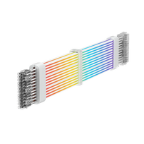VGA 3x8PIN-W White