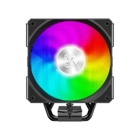 SIGMA 520 DIGITAL BK 120mm CPU Air cooler Black