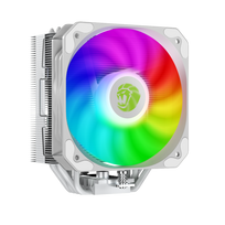 Sigma 540 ARGB WH CPU Air cooler White