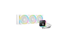 LQ360 ULTRA ARGB 120mm Liquid Cooler White