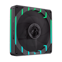 TORNADO T14 ARGB-R 140mm Case Fan Black