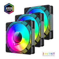 KF300R 120mm Case Fan Black
