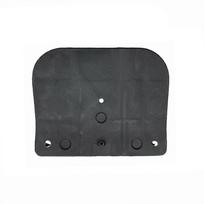 1x Front Wheel Shield Guard Liner For Lexus GX460 Toyota Prado LC150 53851-60200 gray