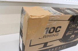 SALE OUT. AOC 24G4XE 23,8“ 1920x1080/16:9/300 cd/m²/1 ms/HDMI, DisplayPort, Headphone out DAGAED PACKAGNG ,DAMAGED Body FRAME | AOC | 24G4XE | 23.8 " | IPS | 16:9 | 180 Hz | 1 ms | 1920 x 1080 pixels | HDMI ports quantity 2 | DAMAGED PACKAGING ,DAMAGED Body FRAME