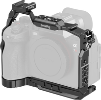 SmallRig 6702 HawkLock Quick Release Cage for Sony Alpha 7R VI
