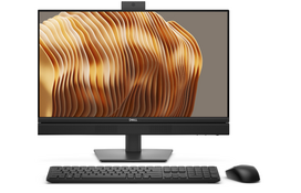 Dell Pro 24 AlO QC24250 AG FHD Ultra 7 265/16GB/512GB/Intel Integrated/Win11 Pro/No kbd/3Y Basic Onsite Warranty | Dell