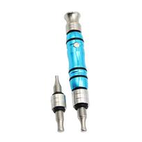 Car Body Dent Repair Tool Tap Down Dent Removal Hand Tool for Car Scientific Design Car Dent Repair Tools 7.3cm Length blue