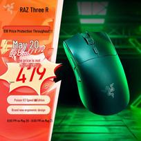 Razer Viper V3 Hyperspeed Lengva belaidė žaidimų pelė Medium to Large