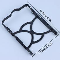 Second 3.5  Hdd Caddy For Thinkcentre M90T M80T M70T P340 P350 P360 P3 P358 P348 Sm10X21869 Sm10X21865 as the picture gray