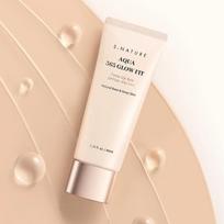 S.NATURE Aqua 365 Glow Fit Tone-Up Sun 40ml white